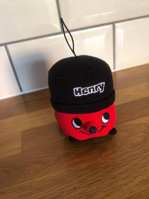 Buy & Sell Hertfordshire Broxbourne - Photos for HENRY HOOVER SOFT TOY