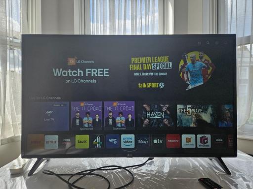Buy & Sell South West London Wandsworth - Photos for LG 43 inch TV - free HDMI cable