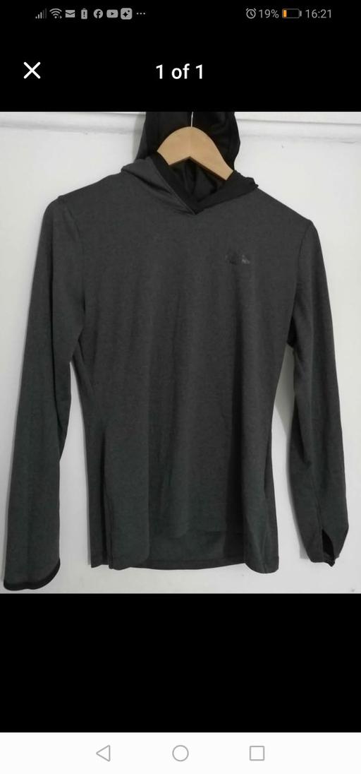 Buy & Sell Merseyside Liverpool - Photos for the north face ladies size 12 grey top