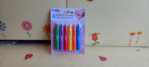 Buy & Sell Essex Southend-on-Sea - Photos for Cuddles 6 pack bath crayons