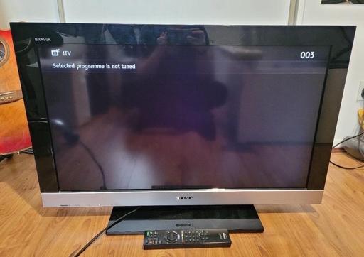 Buy & Sell Croydon Croydon - Photos for SONY BRAVIA LCD 32” INCH TV-DELIVERY AV.
