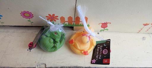 Buy & Sell Essex Southend-on-Sea - Photos for Bath time characters float and sit together