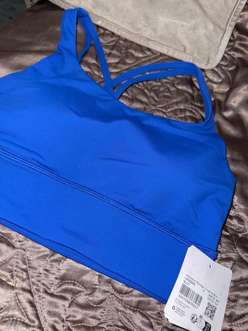 Buy & Sell Chelsea South West London - Photos for Lulu lemon energy longline bra