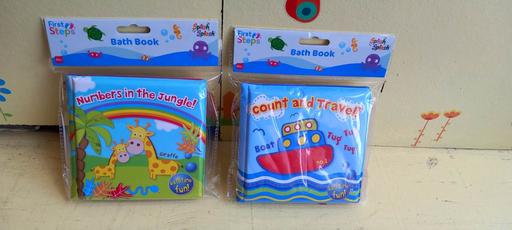 Buy & Sell Essex Southend-on-Sea - Photos for Baby bath books