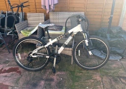 Buy & Sell Croydon Town Centre Croydon - Photos for CUDA MOUNTAIN BICYCLE-GOOD COND.-DELIVERY AV.