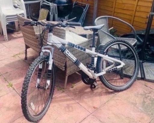 Buy & Sell South East London Croydon - Photos for CUDA MOUNTAIN BICYCLE-GOOD COND.-DELIVERY AV.