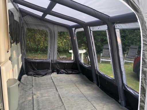 Buy & Sell Chinnor South Oxfordshire - Photos for Caravan air awning,