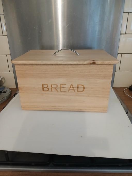 Buy & Sell West Midlands Birmingham - Photos for Bread Bin