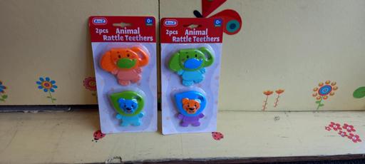 Buy & Sell Westcliff-on-Sea Southend-on-Sea - Photos for A To Z Animal Rattle Teethers