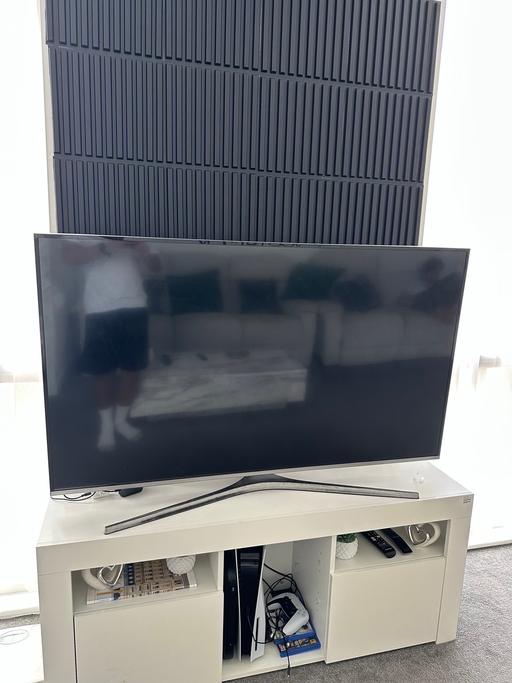 Buy & Sell East London Millwall - East London - Photos for SAMSUNG 55” Smart TV