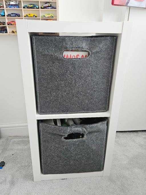 Buy & Sell North London Enfield - Photos for Kallax 2 x 1