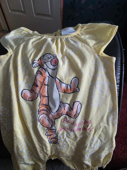 Buy & Sell Leicestershire Leicester - Photos for tiger romper