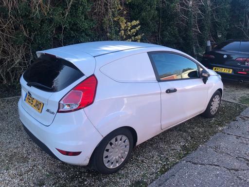 Vehicles Oxfordshire South Oxfordshire - Photos for Ford fiesta van