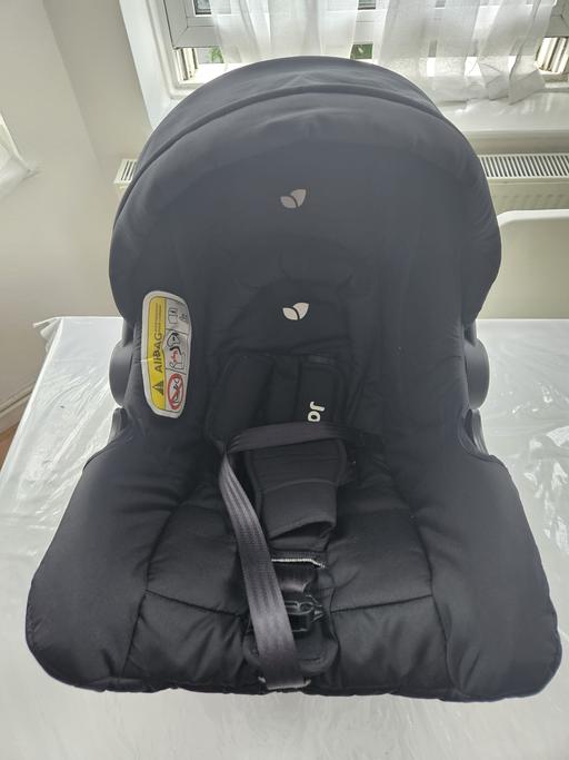 Buy & Sell North West London Chalk Farm - North West London - Photos for Joie Juva Classic Group 0+Baby Car Seat-Black