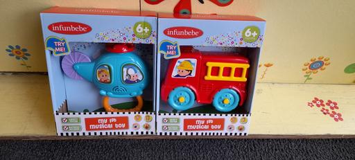 Buy & Sell Essex Southend-on-Sea - Photos for Infunbebe My 1st Musical Toys