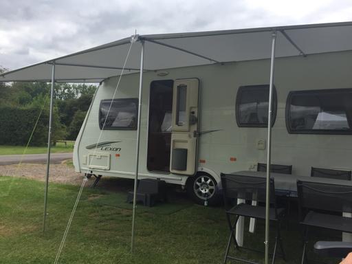 Buy & Sell Chinnor South Oxfordshire - Photos for Caravan canopy with full frame