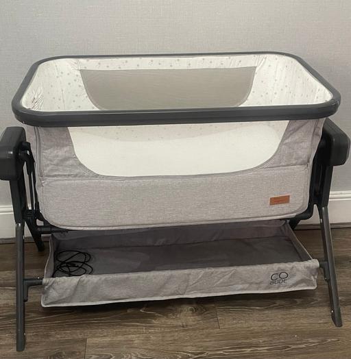 Buy & Sell Balsall Heath Birmingham - Photos for Next to me crib go glide by baby elegance