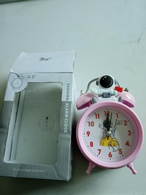 Buy & Sell Lincolnshire East Lindsey - Photos for kids alarm 🚨 clock