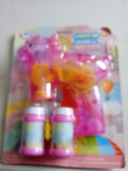 Buy & Sell Lincolnshire East Lindsey - Photos for brand new unicorn bubble set