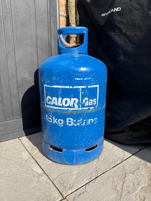 Buy & Sell Worcestershire Redditch - Photos for Gas bottle