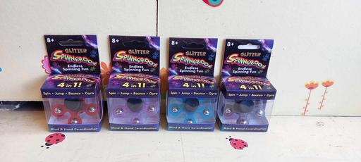 Buy & Sell Westcliff-on-Sea Southend-on-Sea - Photos for 4 in 1 Glitter Spinnerooz