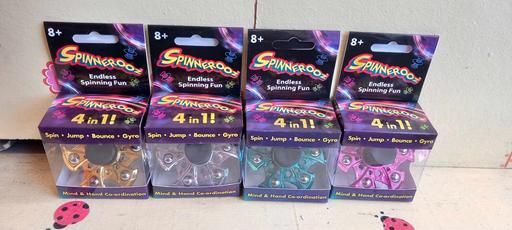 Buy & Sell Westcliff-on-Sea Southend-on-Sea - Photos for 4 in 1 Spinnerooz