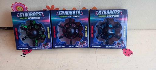 Buy & Sell Westcliff-on-Sea Southend-on-Sea - Photos for Gyrobots Spaceship Battle Spinners