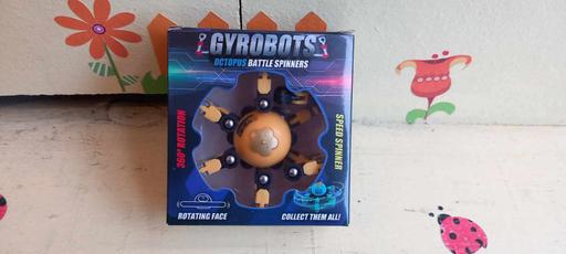 Buy & Sell Westcliff-on-Sea Southend-on-Sea - Photos for Gyrobots Octopus Battle Spinners