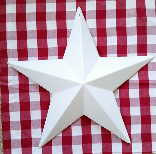Buy & Sell Dudley Town Centre Dudley - Photos for STAR WALL ORNAMENT