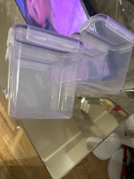 Buy & Sell West London North Kensington - W11 - Photos for FOOD CONTAINER 1.6 L -2 OFF THEM