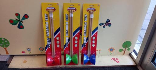 Buy & Sell Westcliff-on-Sea Southend-on-Sea - Photos for Jumbo Diabolo Set