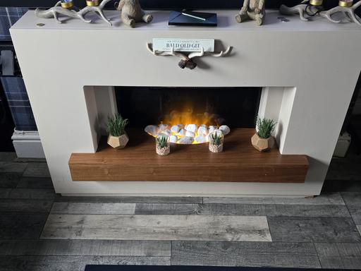 Buy & Sell South Yorkshire Sheffield - Photos for eletric fire place