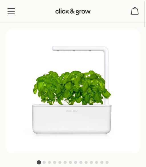 Buy & Sell Cubitt Town East London - Photos for Smart garden click and grow