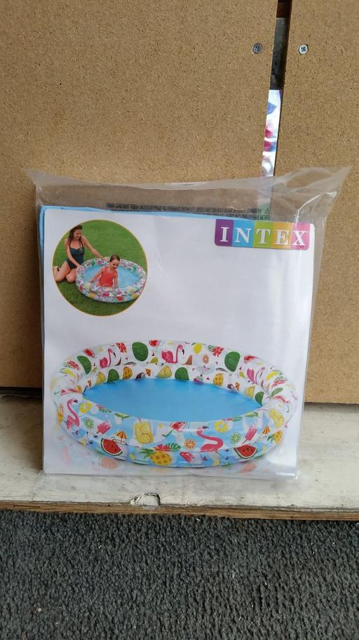 Buy & Sell Essex Southend-on-Sea - Photos for Just so fruity paddling pool