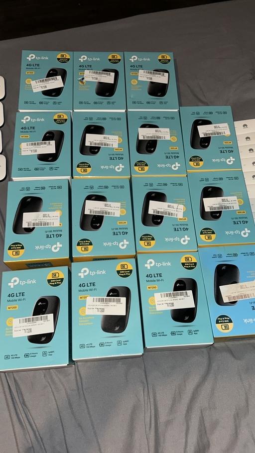 Buy & Sell South East London East Wickham - South East London - Photos for Tp-link 4G LTE