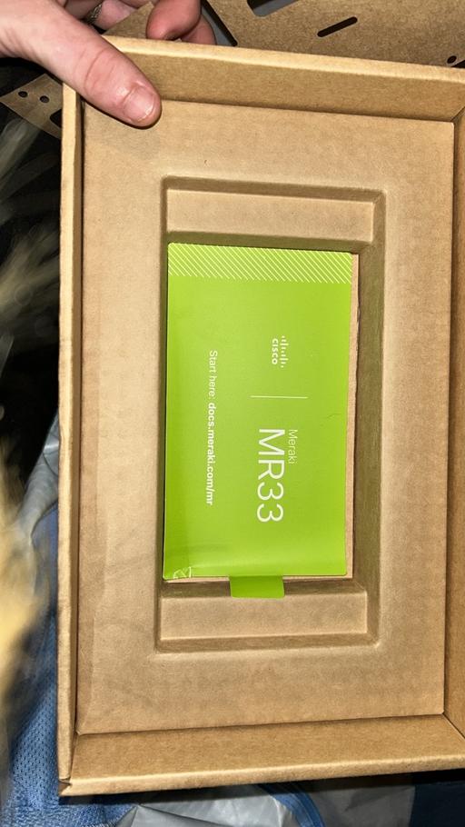 Buy & Sell South East London East Wickham - South East London - Photos for Cisco meraki MR33