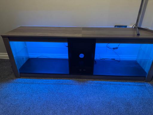 Buy & Sell West Midlands Walsall - Photos for Light up tv stand