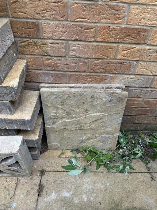 Buy & Sell East London Devons Road - East London - Photos for Garden/ patio tiles Coping stone,