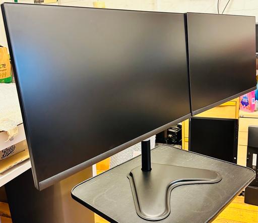 Buy & Sell Bexley Erith - DA8 - Photos for Dual Monitor Screen Bundle Dell 2x24” Mon