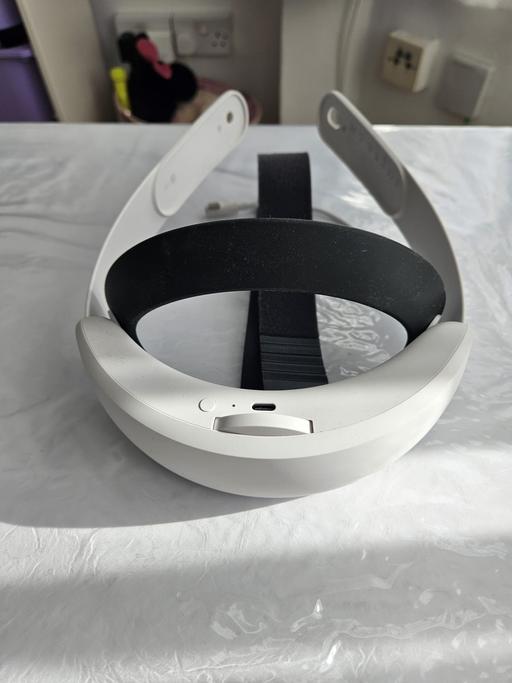 Buy & Sell North West London Chalk Farm - North West London - Photos for Meta Quest 3 Elite Strap with Battery