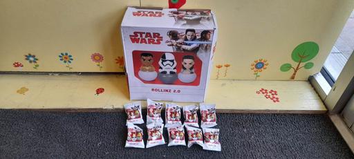 Buy & Sell Westcliff-on-Sea Southend-on-Sea - Photos for Disney Star Wars Rollinz 2.0