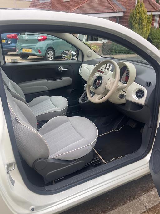 Vehicles Hertfordshire East Hertfordshire - Photos for Fiat 500