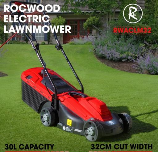 Buy & Sell West Midlands Wolverhampton - Photos for Electric Lawnmower Rotary Lawn Mower