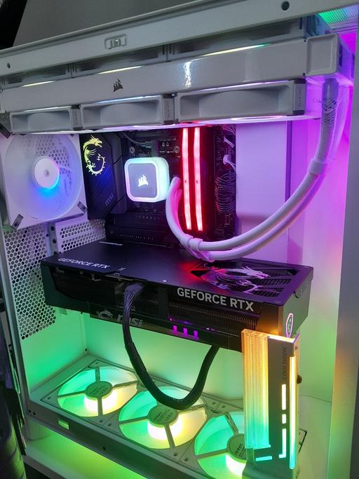 Buy & Sell Greater Manchester Wigan - Photos for Gaming pc i9 14900k 64Ddr5 RTX 5090