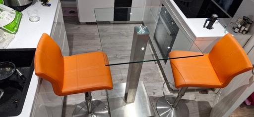 Buy & Sell South East London Ruxley - South East London - Photos for glass bar table