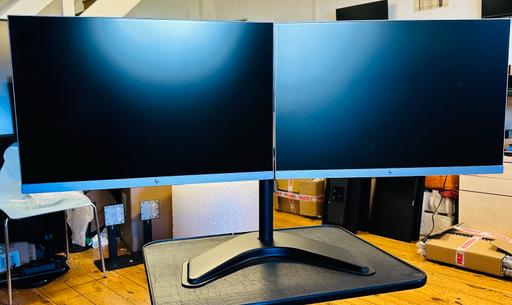 Buy & Sell Bexley Erith - DA8 - Photos for Dual monitor screen bundle HP E243i 2x24”