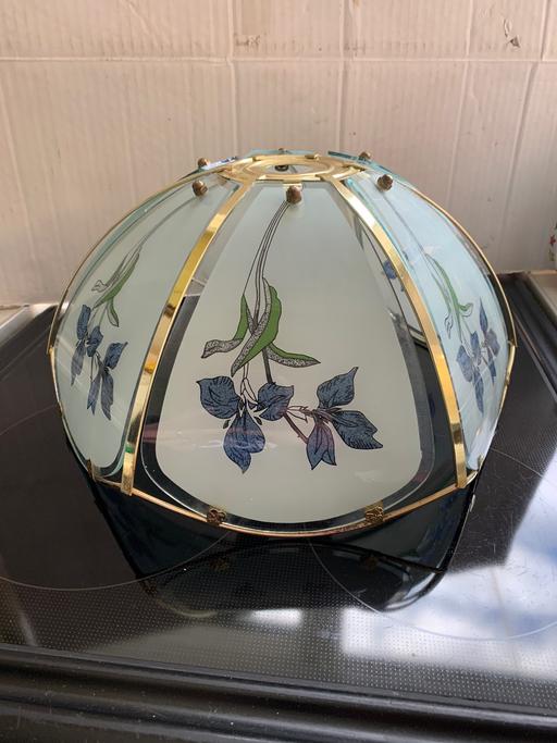 Buy & Sell West Midlands Walsall - Photos for Glass ceiling shade