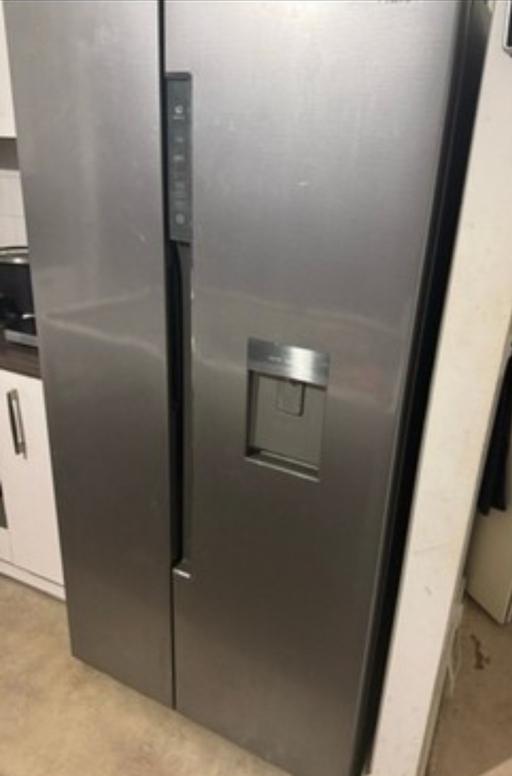 Buy & Sell Barking Barking and Dagenham - Photos for Haier fridge freezer