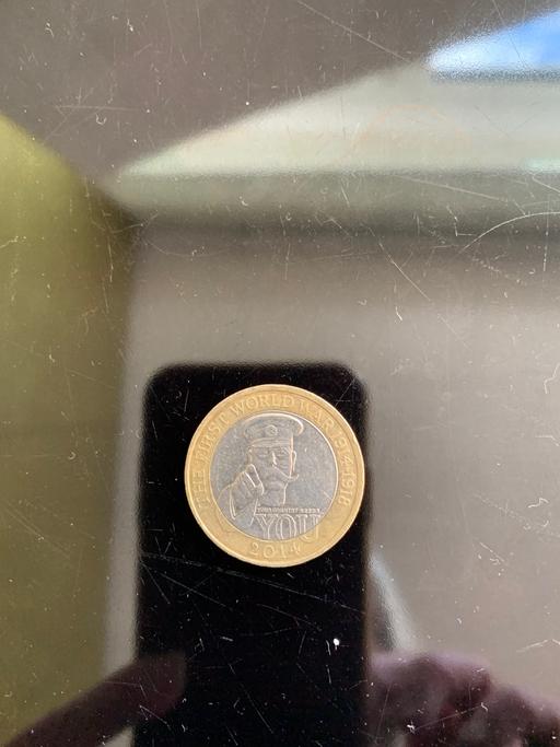Buy & Sell Leamore Walsall - Photos for Collectable £2 coin