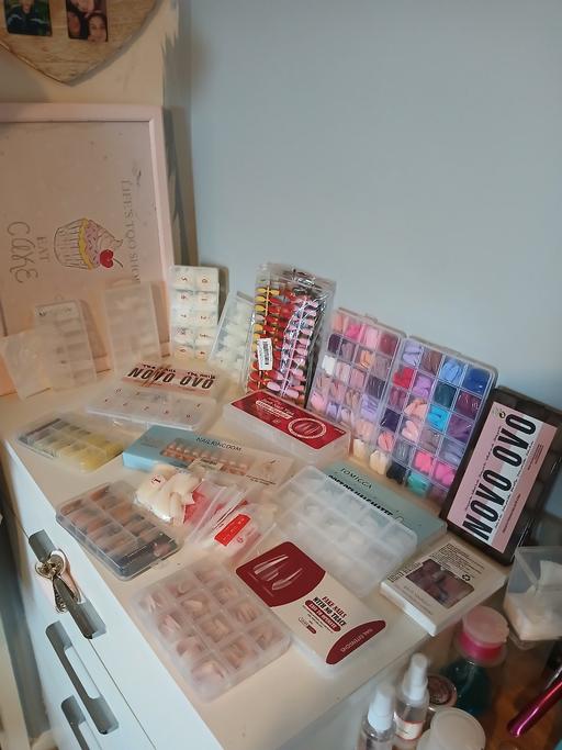 Buy & Sell Yew Tree Estate Sandwell - Photos for nail job lot